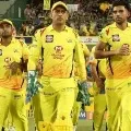 Corona positive cases in Chennai Super Kings team
