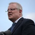 Australian PM Defends Ban On Citizens Returning From India