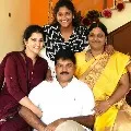 Dhulipalla daughter Videepthi demands her father health status