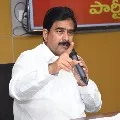 Devineni Uma attends CID questioning for third time
