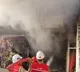 Fire accident in Tirumala