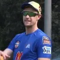 Jason Behrendorff makes donation to help India