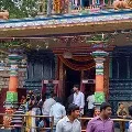 Goddes Yellamma and Peddamma Temples Closed due to corona