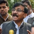 sanjay raut on west bengal violence