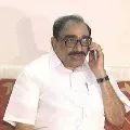 captain laxmikantha rao fires on Etela Rajendar