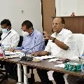 there is no lockdown in telangana says somesh kumar