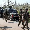 Three terrorists killed in Jammu Kashmir