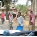 Mob attacks on Union Minister Muraleedharan vehicle in West Bengal