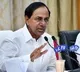 CM KCR arrives Pragathi Bhavan for the first time after beating corona
