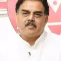 janasena attacked central minister convoy