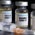 No corona vaccine first dose until second dose recipients completed