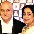 My wife is absolutely fine says Anupam Kher