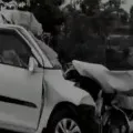 Fatal accident at Andullapur Met