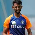 Prasidh Krishna tested corona positive