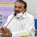 TRS senior woman leader who met former minister Etela Rajender