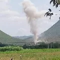 AP Govt announced immediate exgratia for Mamillapalle blast victims families
