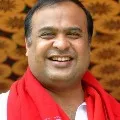 Himantha Biswa Sarma elected as Assam chief minister candidate