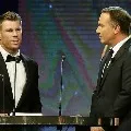 Reports says David Warner and Michael Slater involved into a brawl