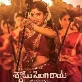 Sai Pallavi look from Shyam Singa Rai out