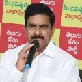 Devineni Uma fires on YSRCP govt