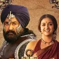 Keerthi Suresh plays a diffrent role in Marakkar movie