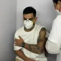 Virat Kohli Gets His First Jab of Covid 19 Vaccine