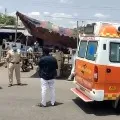 Police advice to who goes for treatment to Hyderabad from AP