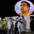 These Are Government murders lokesh slaps jagan