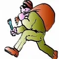Robbery in KPHB Colony temple