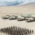 China shifts modified rocket launchers to Indian borders