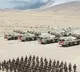 China shifts modified rocket launchers to Indian borders