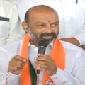 Bandi Sanjay comments on lockdown