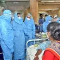 Corona patients died in Goa govt hospital reportedly gap between oxygen availability and supply