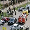 Firing at school in Russia