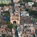 corona virus away from Hyderabad Old City