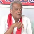 CPI Narayana fires on Jagan