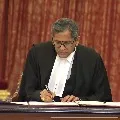 Supreme Court Chief Justice NV Ramana launches app to provide access for media persons