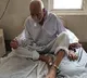 Elderly Inmate Chained Up During Treatment In UP