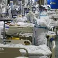 300 beds covid care center started in Vizag