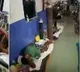 Covid Patients in Store Room at Goa Hospital