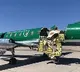 Two planes collided mid air in US Landed safely