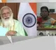 PM Modi talks to AP woman farmer during release of PM Kisan Samman funds