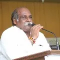 TDP MLA Velagapudi condemns Raghurama Krishna Raju arrest