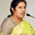 Purandeswari condemns Raghurama Krishna Raju arrest
