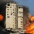 Israel Palestine conflict migrants leaving Gaza
