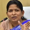 We all welcome the arrest of Raghu Rama Krishna Raju says Taneti Vanita