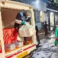 Lock Down announced in West Bengal