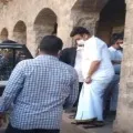 Raghurama limps into court
