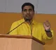 TDP MLC Nara Lokesh writes to CM Jagan on APPSC digital valuation