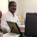 AAG Sudhakar Reddy made allegations on Raghurama Krishna Raju